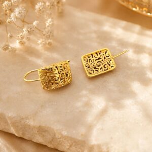 Filigree Earrings