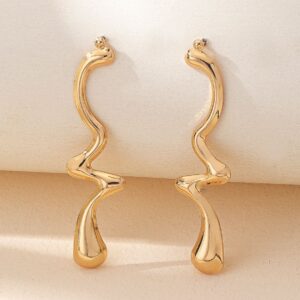 Ju-el Zigzag Earrings