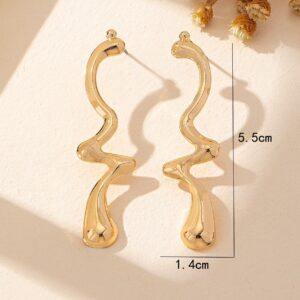 Ju-el Zigzag Earrings