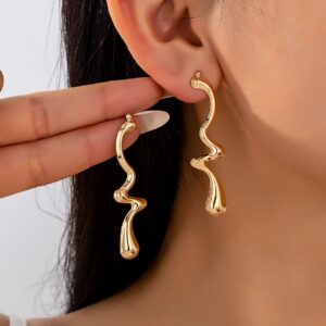Ju-el Zigzag Earrings