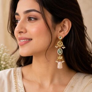 Ahana Drop Earrings