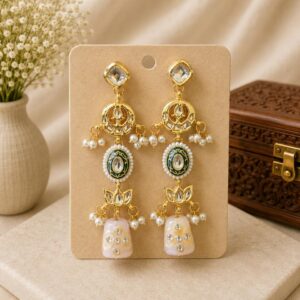 Ahana Drop Earrings