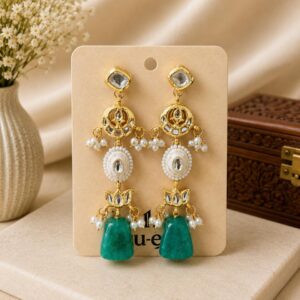 Ahana Drop Earrings