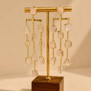 Cascade Dazzle Earrings