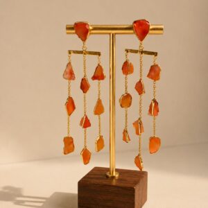 Cascade Dazzle Earrings