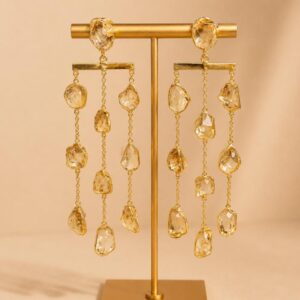 Cascade Dazzle Earrings