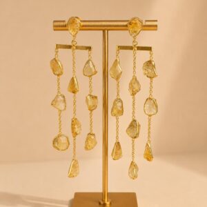 Cascade Dazzle Earrings