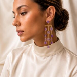 Cascade Dazzle Earrings