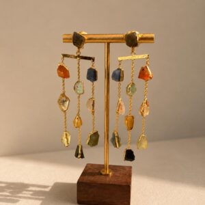 Cascade Dazzle Earrings