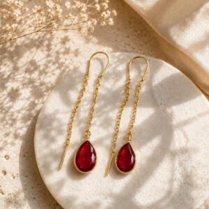 Droplet threaders red