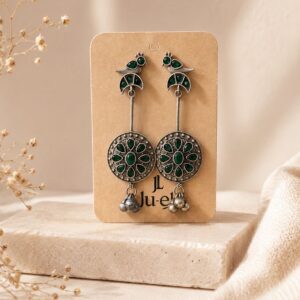 GOL chidiya dangler Green