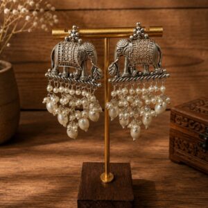 Gajapati Earrings