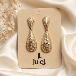 Juel Drop Earrings Primary Image