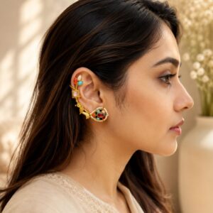 Mayil Full Cover Earcuff