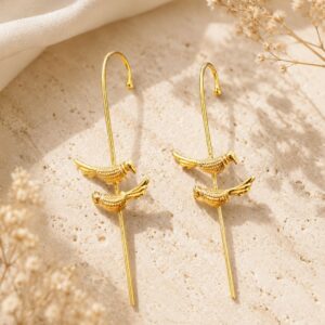 Myna Earcuff