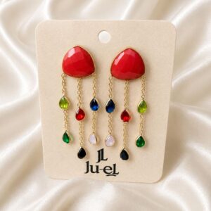 Reeta Dangler Earrings
