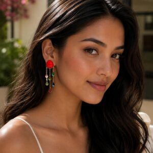 Reeta Dangler Earrings