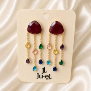 Reeta Dangler Earrings
