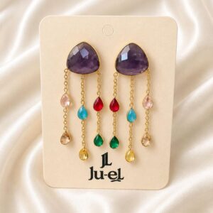 Reeta Dangler Earrings