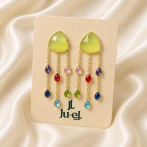Reeta Pastel Dangler Earrings