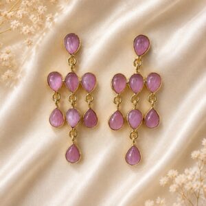 Riya Dangler Earrings