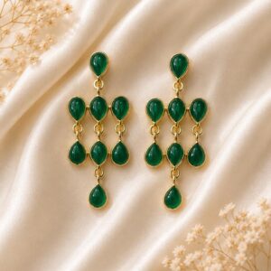 Riya Dangler Earrings