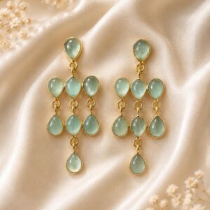 Riya Dangler Earrings