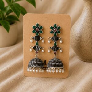 Roohi Jhumkas