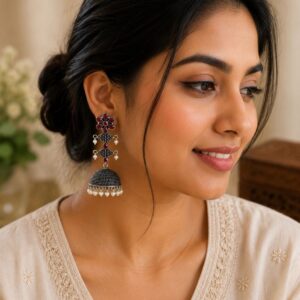 Roohi Jhumkas