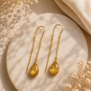 Tear Drop Threaders
