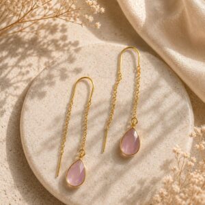 Tear Drop Threaders