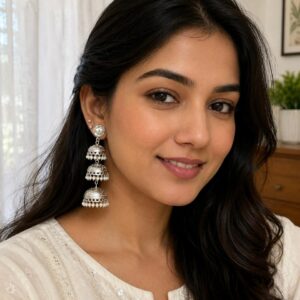 Meher Jhumki Earrings