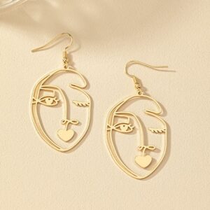 Wink earrings