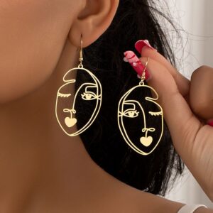Wink Earrings