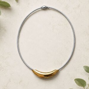 Dual Magnetic Hasli Necklace