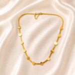 Small Coin Necklace