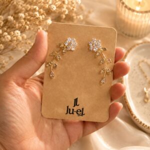 Vine Earrings