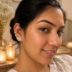 Vine Earrings