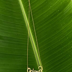 Malayalee Pendant Chain