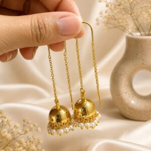 Sui Dhaaga Jhumka