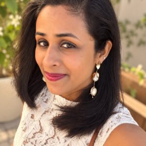 Ju-el Pearl Blossom Drop Earrings
