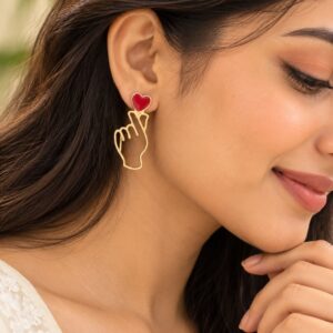 Love Earrings