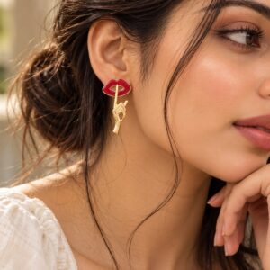 Mwah Earrings