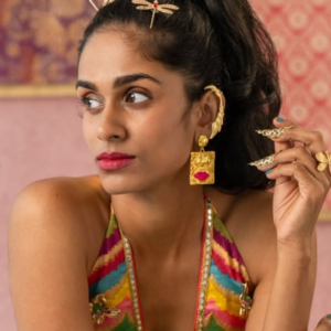 Pop Concept Earrings